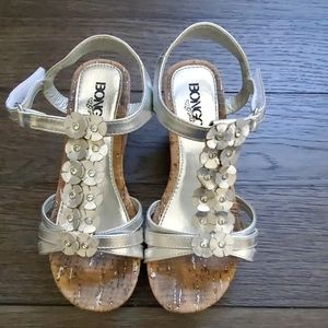 Girl sandals